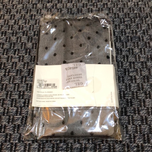 Dynamite - XS/S Tights - Black Swiss Dot - Picture 2 of 3